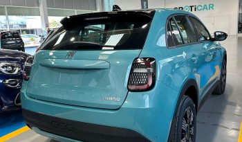 FIAT 600 HYBRID ICON pieno