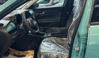 FIAT 600 HYBRID ICON pieno