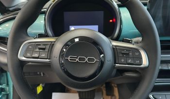 FIAT 600 HYBRID ICON pieno