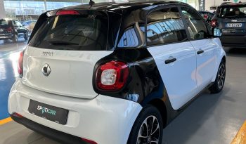 Smart ForFour 1.0 Benzina | Possibilità GPL pieno