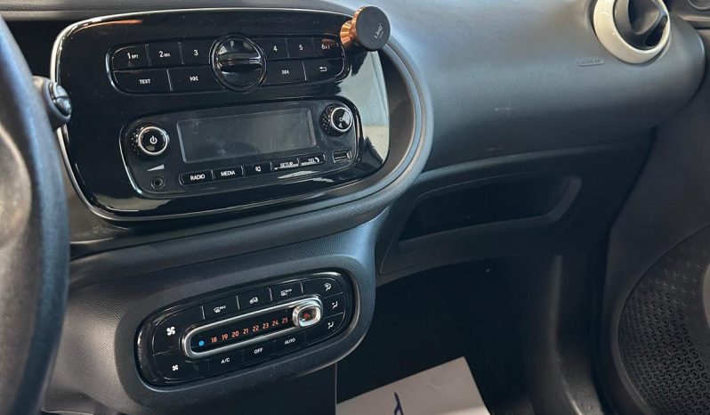 Smart ForFour 1.0 Benzina | Possibilità GPL pieno