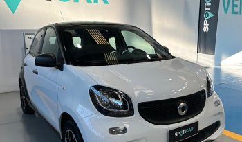 Smart ForFour 1.0 Benzina | Possibilità GPL pieno