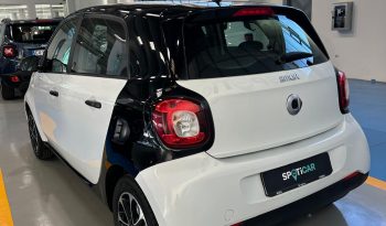 Smart ForFour 1.0 Benzina | Possibilità GPL pieno