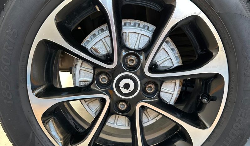 Smart ForFour 1.0 Benzina | Possibilità GPL pieno