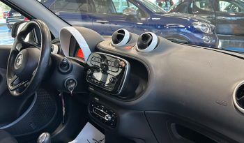 Smart ForFour 1.0 Benzina | Possibilità GPL pieno