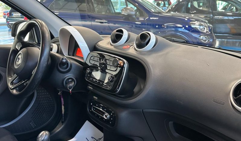 Smart ForFour 1.0 Benzina | Possibilità GPL pieno