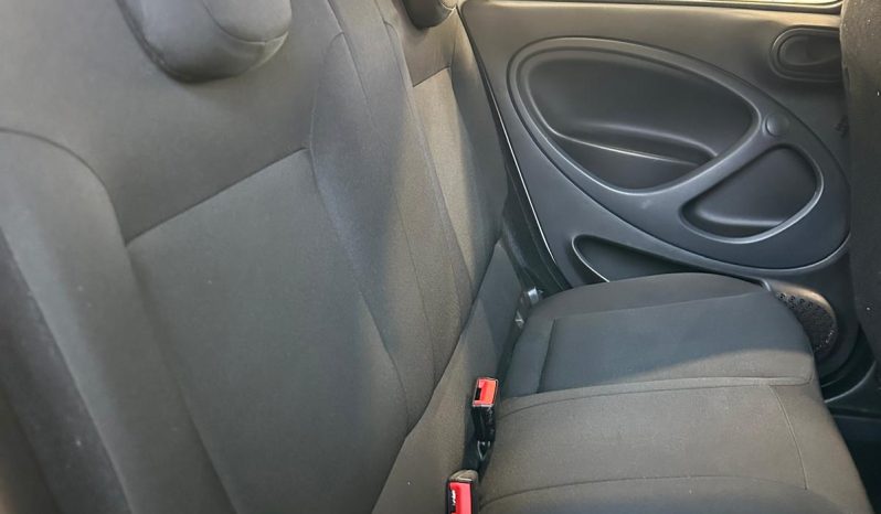 Smart ForFour 1.0 Benzina | Possibilità GPL pieno