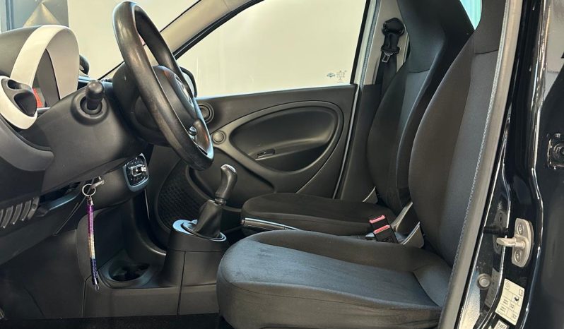 Smart ForFour 1.0 Benzina | Possibilità GPL pieno