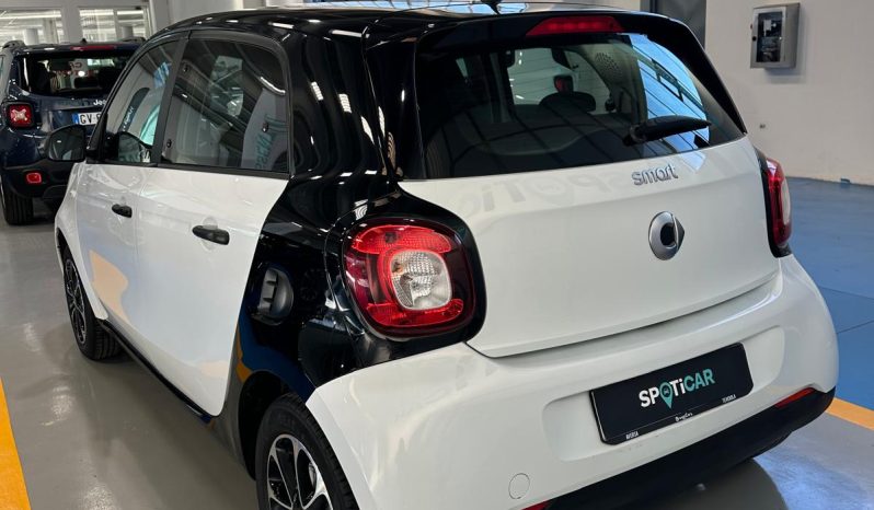 Smart ForFour 1.0 Benzina | Possibilità GPL pieno