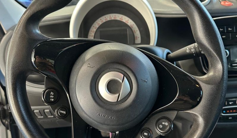 Smart ForFour 1.0 Benzina | Possibilità GPL pieno