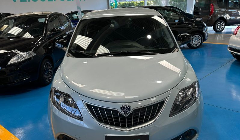 LANCIA Ypsilon Platino Hybrid 70 CV – Ufficiale FIAT Italia, Garantita 12 mesi pieno