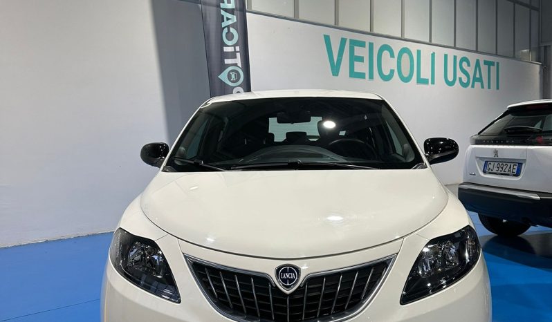 LANCIA YPSILON PLATINO BENZINA/HYBRID pieno