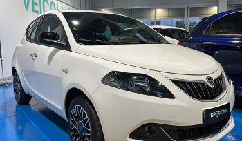 LANCIA YPSILON PLATINO BENZINA/HYBRID pieno