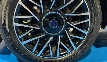 LANCIA YPSILON PLATINO BENZINA/HYBRID pieno