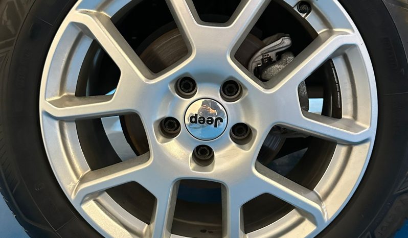 Jeep Renegade Hybrid Limited – Potenza, Comfort e Tecnologia in un solo SUV! pieno