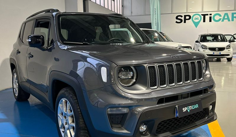 Jeep Renegade Hybrid Limited – Potenza, Comfort e Tecnologia in un solo SUV! pieno