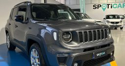 Jeep Renegade Hybrid Limited – Potenza, Comfort e Tecnologia in un solo SUV!