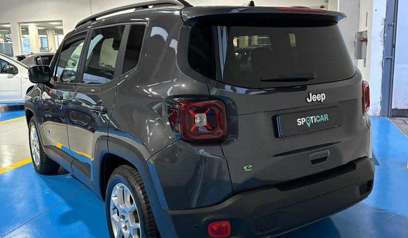 Jeep Renegade Hybrid Limited – Potenza, Comfort e Tecnologia in un solo SUV! pieno