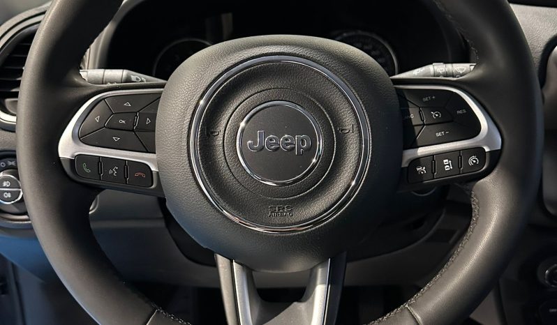 Jeep Renegade Hybrid Limited – Potenza, Comfort e Tecnologia in un solo SUV! pieno