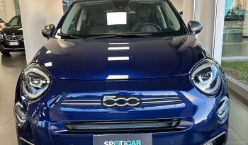 FIAT 500X Sport Blu Venezia pieno