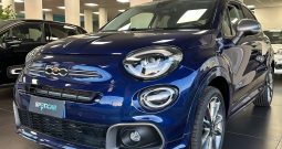 FIAT 500X Sport Blu Venezia