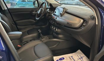 FIAT 500X Sport Blu Venezia pieno
