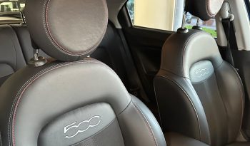 FIAT 500X Sport Blu Venezia pieno