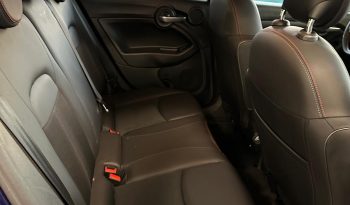 FIAT 500X Sport Blu Venezia pieno