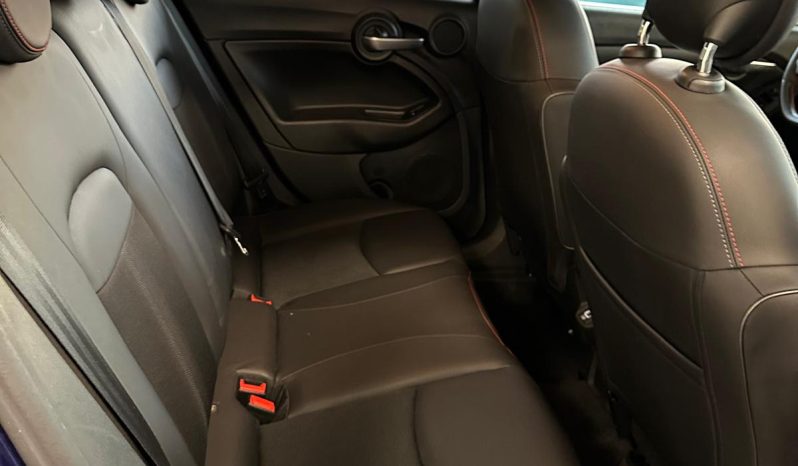 FIAT 500X Sport Blu Venezia pieno