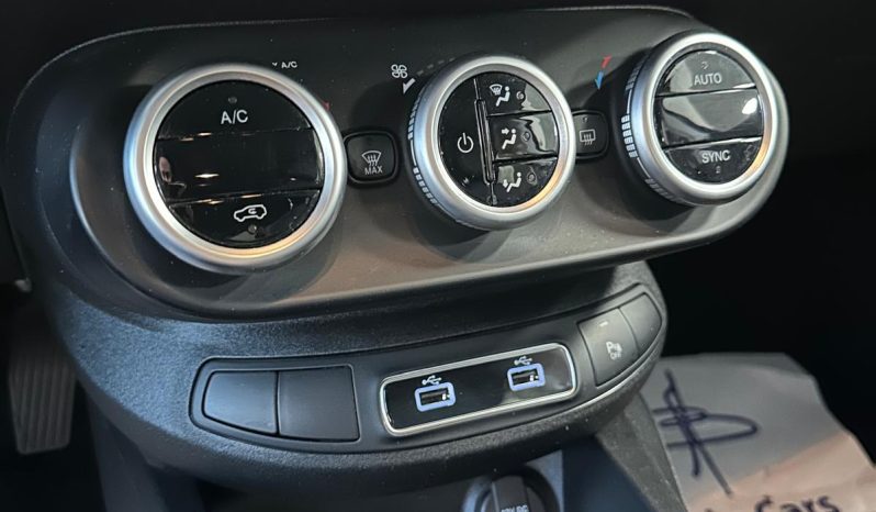 FIAT 500X Sport Blu Venezia pieno