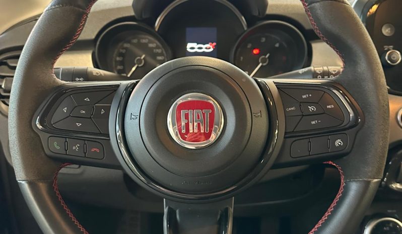 FIAT 500X Sport Blu Venezia pieno