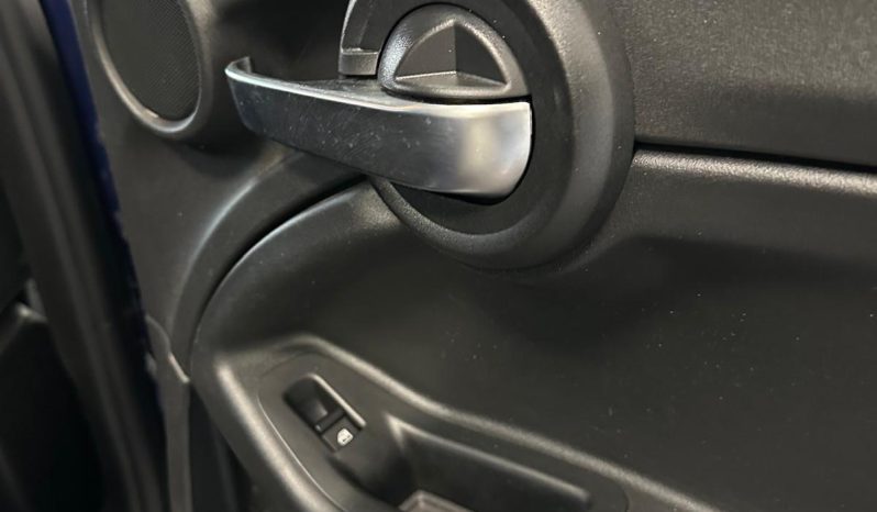 FIAT 500X Sport Blu Venezia pieno
