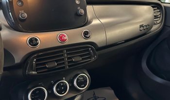 FIAT 500X Sport Blu Venezia pieno