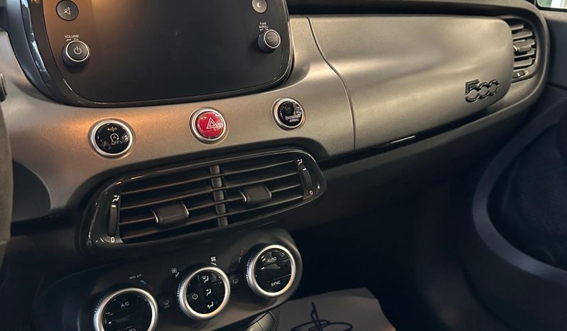 FIAT 500X Sport Blu Venezia pieno