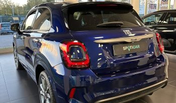 FIAT 500X Sport Blu Venezia pieno