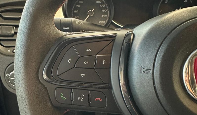 FIAT 500X Sport Blu Venezia pieno