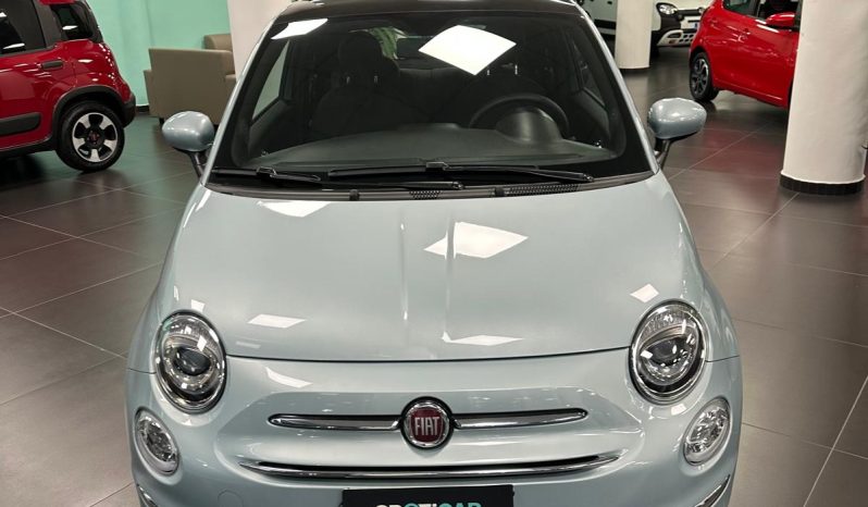FIAT 500 Dolcevita Hybrid – Eleganza, tecnologia e risparmio! pieno
