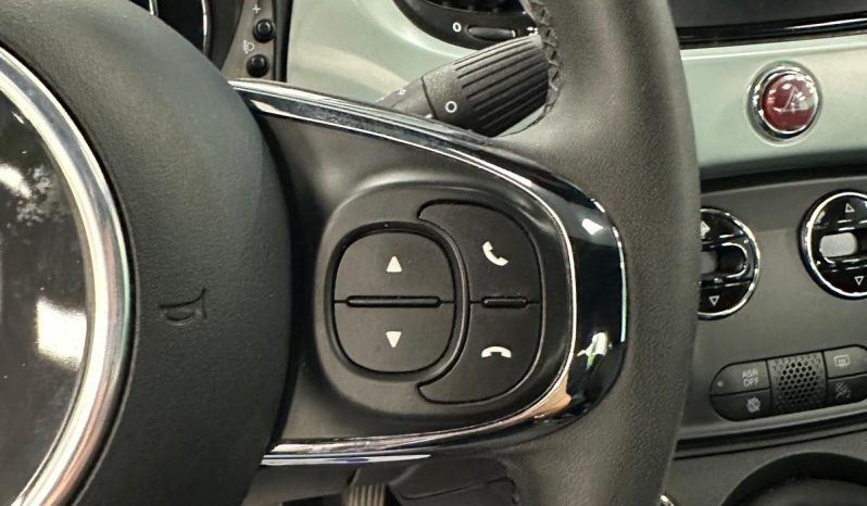 FIAT 500 Dolcevita Hybrid – Eleganza, tecnologia e risparmio! pieno