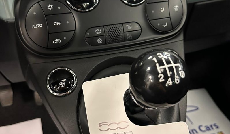 FIAT 500 Dolcevita Hybrid – Eleganza, tecnologia e risparmio! pieno