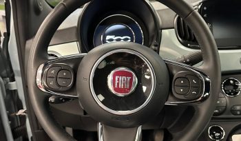 FIAT 500 Dolcevita Hybrid – Eleganza, tecnologia e risparmio! pieno