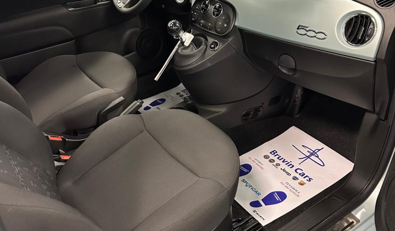 FIAT 500 Dolcevita Hybrid – Eleganza, tecnologia e risparmio! pieno