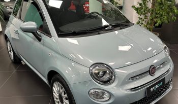 FIAT 500 Dolcevita Hybrid – Eleganza, tecnologia e risparmio! pieno