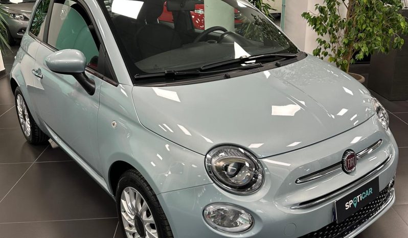 FIAT 500 Dolcevita Hybrid – Eleganza, tecnologia e risparmio! pieno