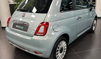 FIAT 500 Dolcevita Hybrid – Eleganza, tecnologia e risparmio! pieno