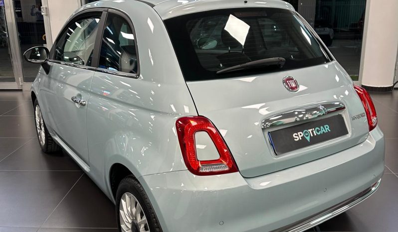 FIAT 500 Dolcevita Hybrid – Eleganza, tecnologia e risparmio! pieno