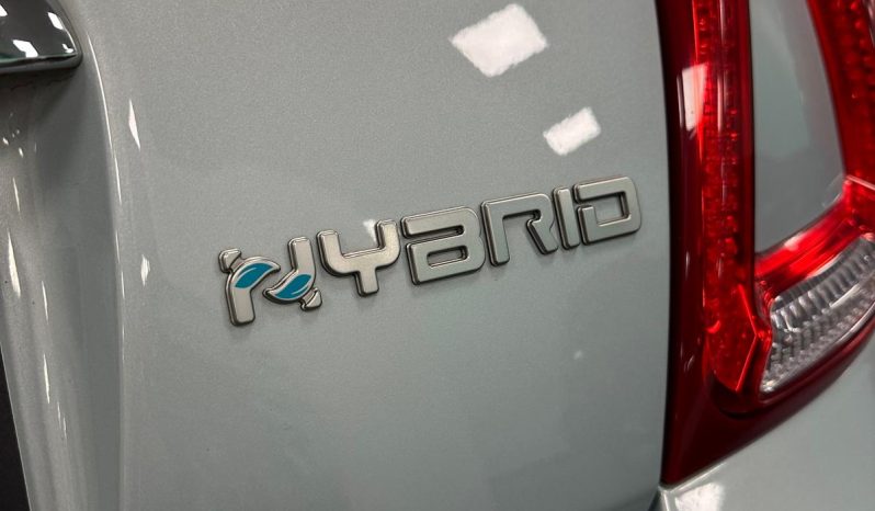 FIAT 500 Dolcevita Hybrid – Eleganza, tecnologia e risparmio! pieno