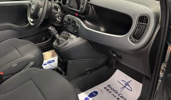 FIAT PANDA CROSS HYBRID VERDE FORESTA pieno