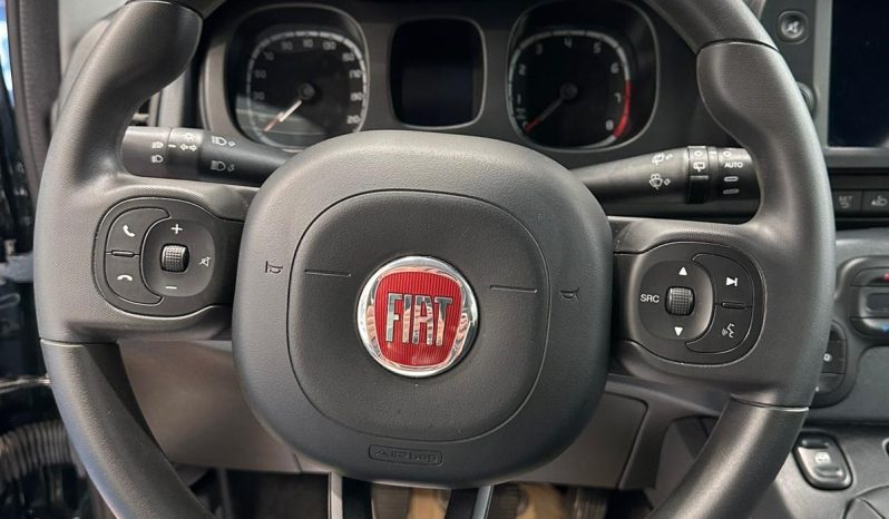 FIAT PANDA CROSS HYBRID VERDE FORESTA pieno