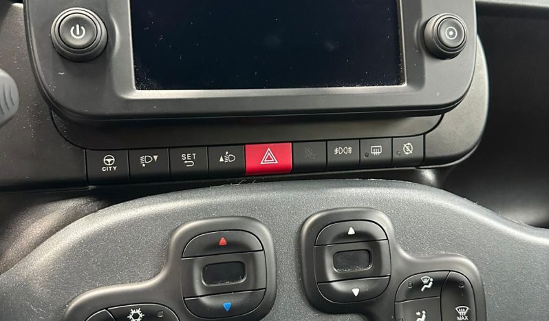 FIAT PANDA CROSS HYBRID VERDE FORESTA pieno