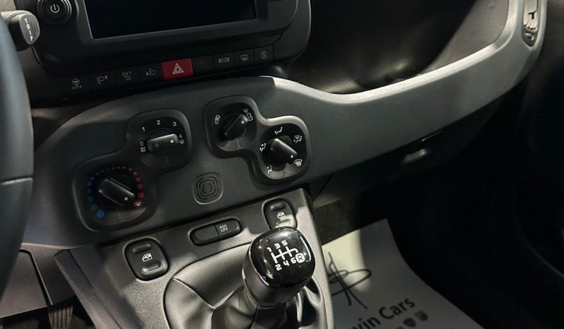 Panda Cross Hybrid Blu Italia – Allestimento completo, pronta consegna!! pieno